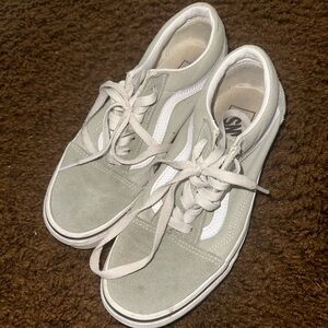 green Vans